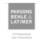 Parkinson Rehle & Latimer